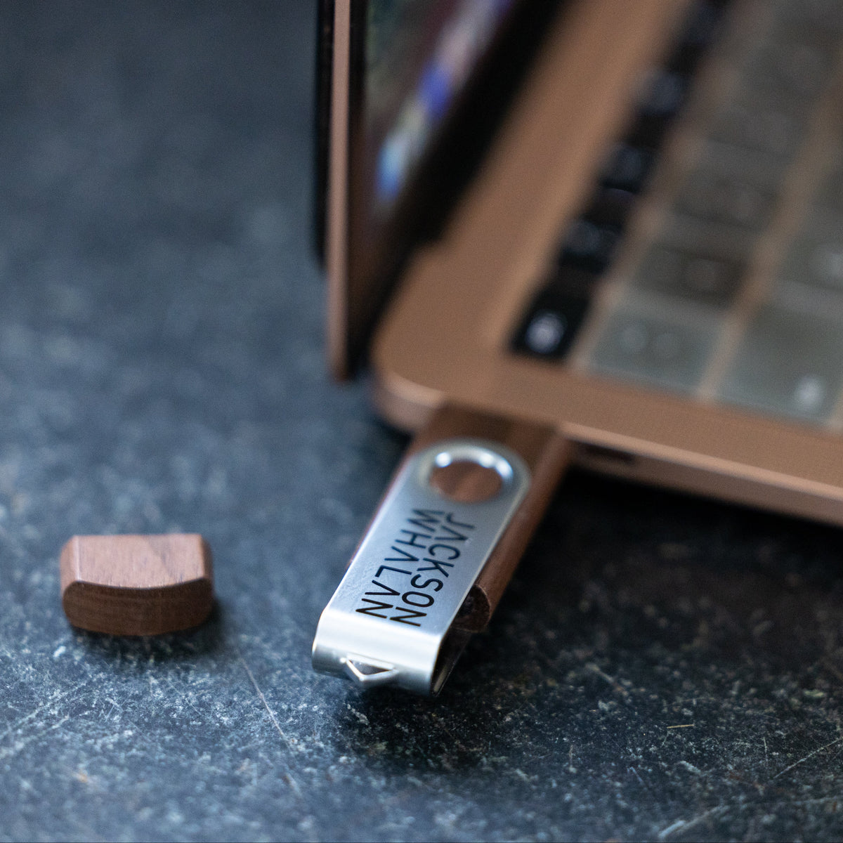 Limited Edition USBs Pre-Loaded with Music