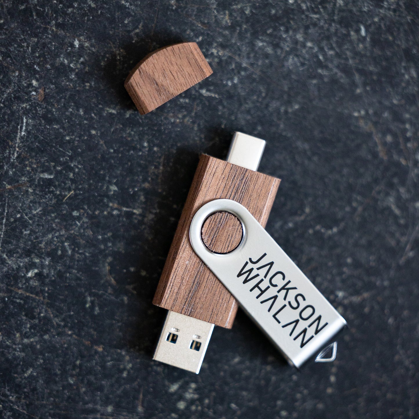 Limited Edition USBs Pre-Loaded with Music