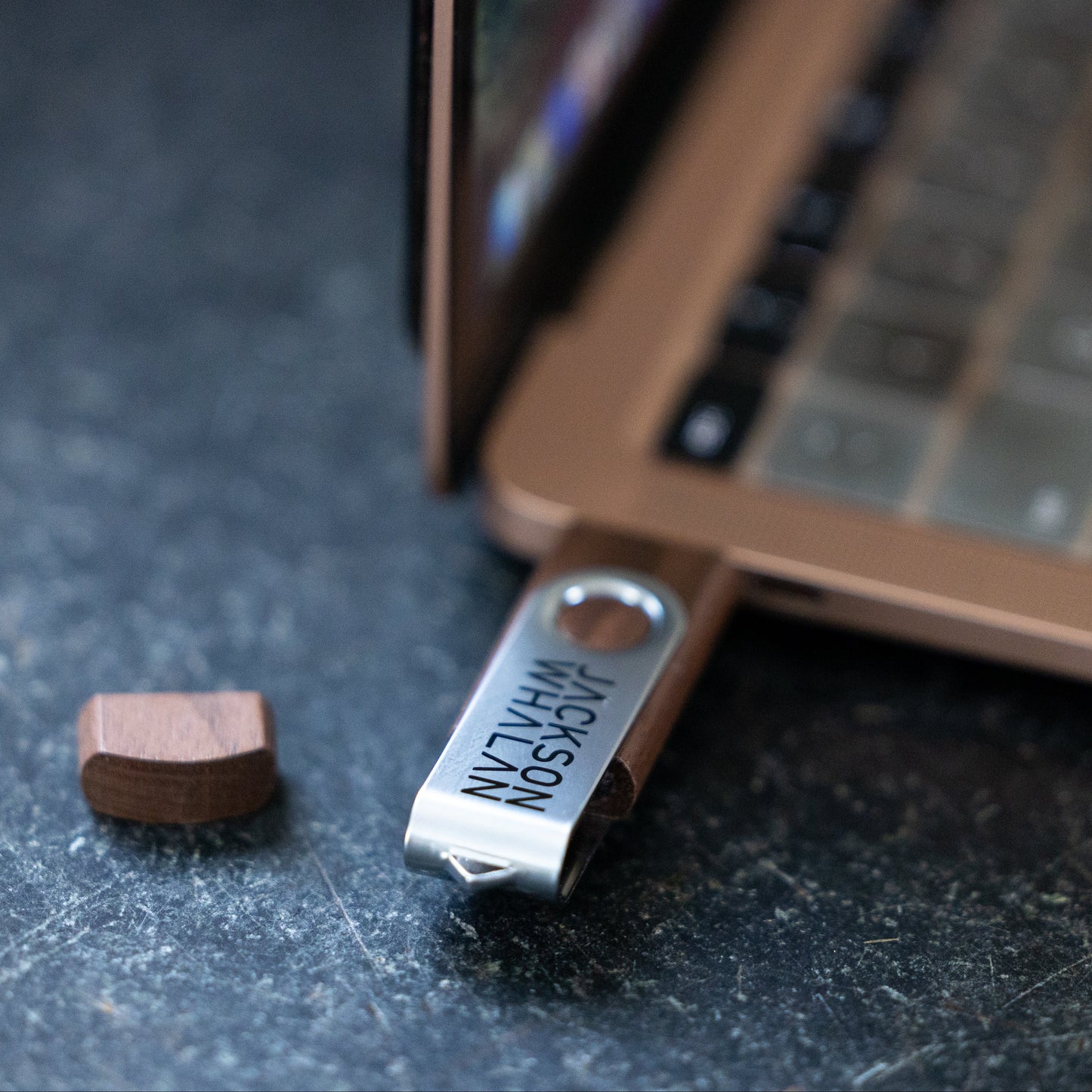 Limited Edition USBs Pre-Loaded with Music