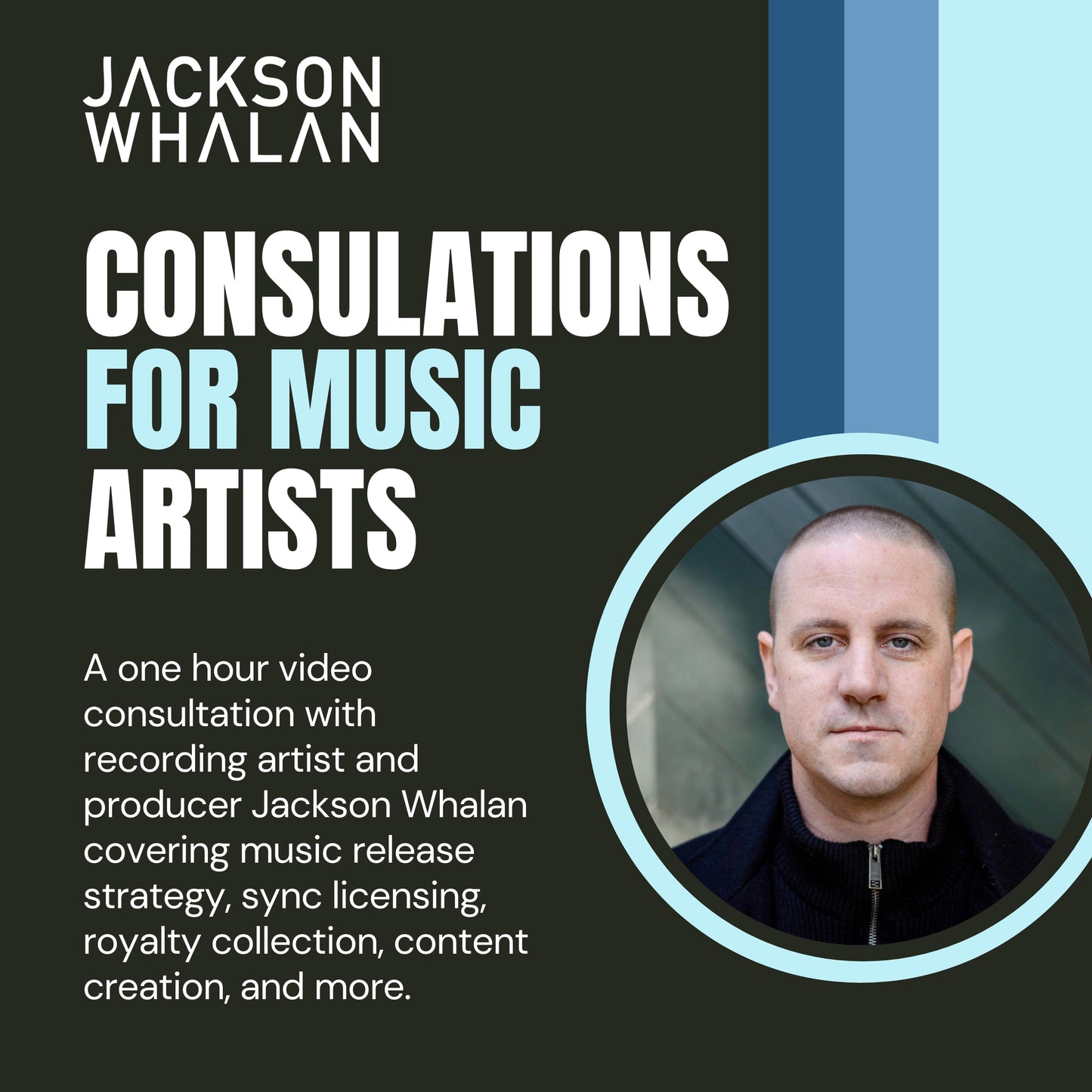 Consultations for Music Artists