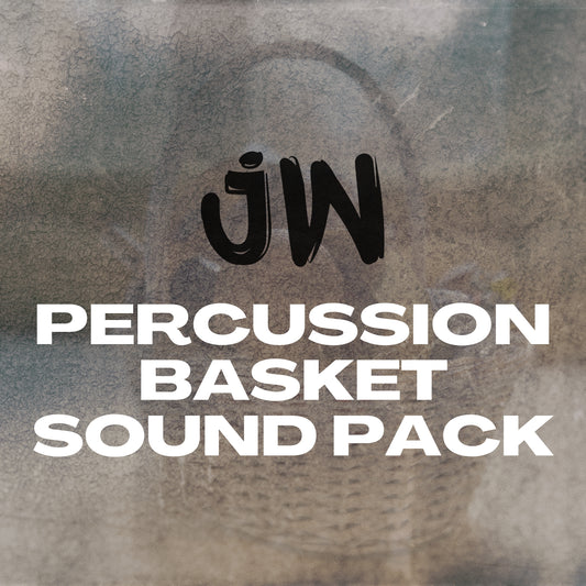Percussion Basket Sound Pack