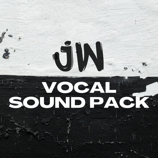 JW Vocal Sound Pack