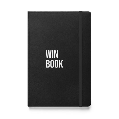 Win Book | Hardcover Bound Notebook