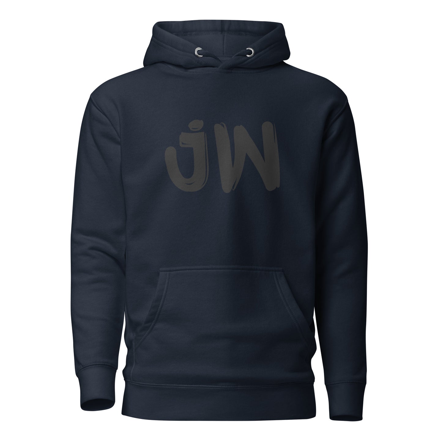 JW Graffiti Logo Unisex Hoodie